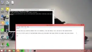 HOW TO MAKE HOTSPOT IN CMD