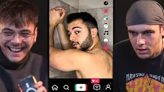 WE WATCHED TIKTOK UNTIL WE LIKED IT (6) (Tiktok is banned)
