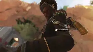 Apex Legends Maggie the Shotgun Master