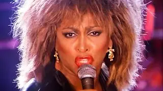 Tina Turner - Better Be Good To Me (Official Video) [HD]