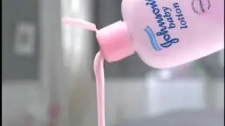 Johnsons Baby Moisturizing Range  Chinese Commercial