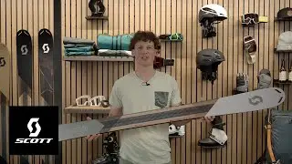 Discover The SCOTT Pure Mission 98Ti Women Ski