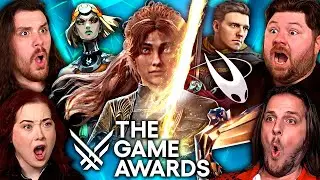 Sorta Stupid LIVE with THE GAME AWARDS 2025