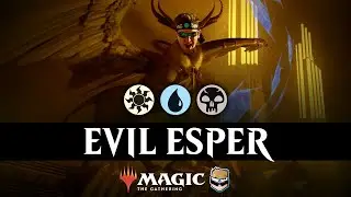 Esper Midrange with new cards | Ranked BO1 Standard MTG Arena