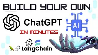 How to build your own ChatGPT with custom knowledge base using OpenAI, Pinecone, LangChain, Estuary