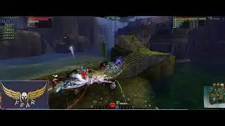 Guild Wars 2 - WvW Tier 1 - Christmas 2022 ending raid
