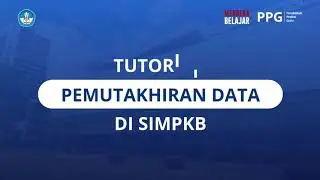 Video Tutorial Pemutakhiran Data di SIMPKB