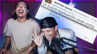 ANDA KURMOD? JAUH DARI CINTA! 