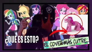 EL COVER QUE NADIE PIDIÓ (y aún así lo hice) 🎶💀