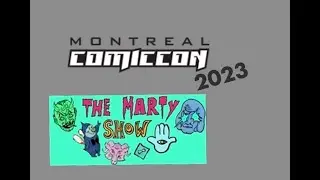 Meeting Michael Golden and Mike Grell at Montreal ComicCon 2023