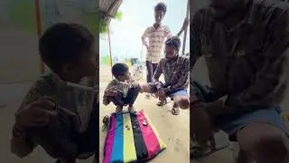इस जादूगर ने हवा में कटोरी ग़ायब कर दी 😱 😱😱😱
