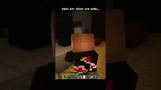 new horror minecraft mobs...