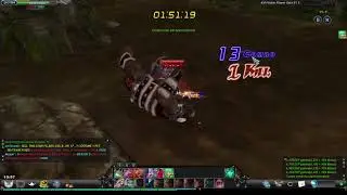 Cabal online - Illusion Castle Underworld Guide