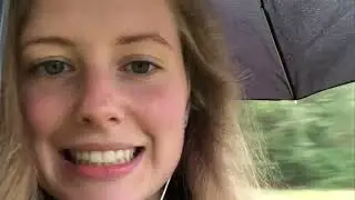 a rainy day // lo-fi ASMR