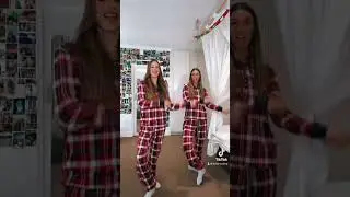 Santa Tell Me viral TikTok dance🎁 
