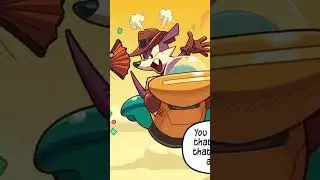 Sonic Superstars: Fangs Big Break!