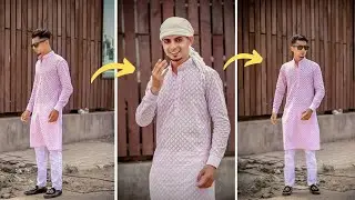 Lightroom Basic Photo Retouching | lr Photo Editing Tutorial - Photography Editz