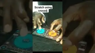 tic Toc Vs Kristy scratch using crossdj latest video 2023#music #dance #scratchdj #afrobeat