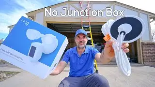 Ring Plug-in Mount Installation for Floodlight Cams