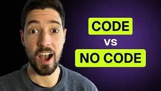 Code vs No-Code: When (And If) You Should Make the Switch