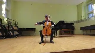 К. Сен-Санс "Лебедь"