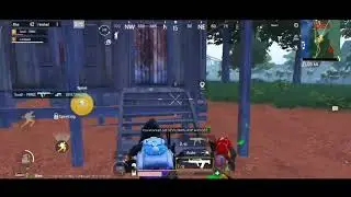 My best 1v4 with gf 🤡