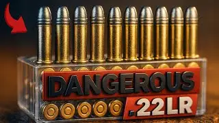 TOP .22 LR Loads That Hit WAY Harder Than You Think – 2025 Edition!