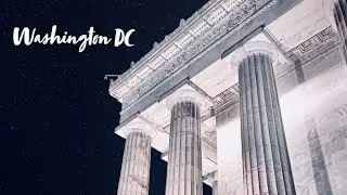 Washington DC Cinematic B-Roll