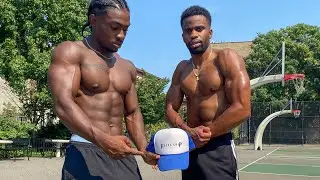 The Most INTENSE Pushup Drill | My First Attempt
