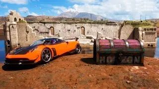Forza Horizon 5 Yeni Sezon Arabaları ve Görevler | 04.07.2024