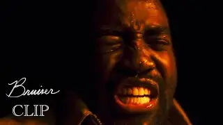 BRUISER (2022) Film Clip - Final Fight Scene
