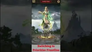 How to reset Totems in war and order 