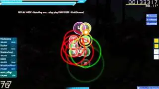 osu! - Vivid [Insane] (89.35%) 100pp