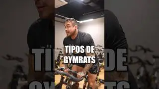 QUE TIPO DE GYMRAT ERES? Comenta 😂😂😂 #shots #motivacion #nomasdietas #fitnnes