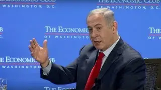 Netanyahu says Israel will occupy Palestinian territories even in a peace deal