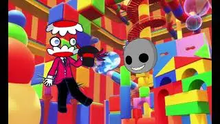 Amazing digital circus