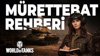 Crew Guide | Right Training, Right Skills - World of Tanks