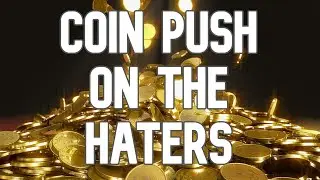 So I heard you like coin pusher games (pt2)