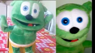 Gummy bear 34cm Musical canta I am Gummy bear