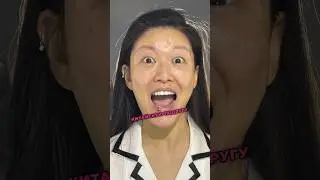 Однажды я не узнала свою китайскую подругу без макияжа😅 