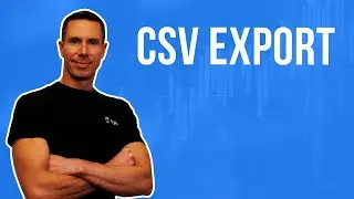 How to use the Tykr CSV Export