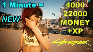 Cyberpunk 2077 - NEW MONEY SHARD FARM + CYBERWARE CAPACITY SKILLS after UPDATE 2.3