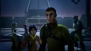 [AMV] STAR WARS REBELS: Monster
