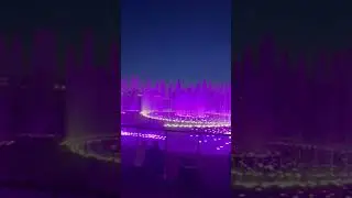 Какие слова тут можно подобрать для описания этого фонтана 🤷‍♀️