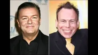 Ricky Gervais talks Life's Too Short