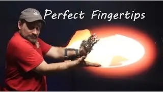 Continuing the Quest to build the Perfect fingertips