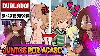 [ DUBLADO ] PAIS POR ACASO 🍼👶  | MINI FILME GACHA CLUB