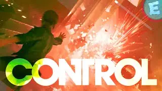 ТЕЛЕКИНЕЗ НЕПОБЕДИМ? ➤Control ➤Русская озвучка ➤Прохождение #7