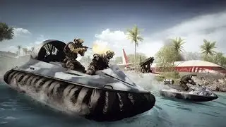 Battlefield 4: Dragon's Teeth (Релизный трейлер)||Neron