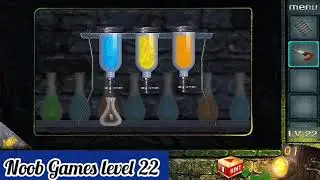 Escape game 50 room 2 - level 22